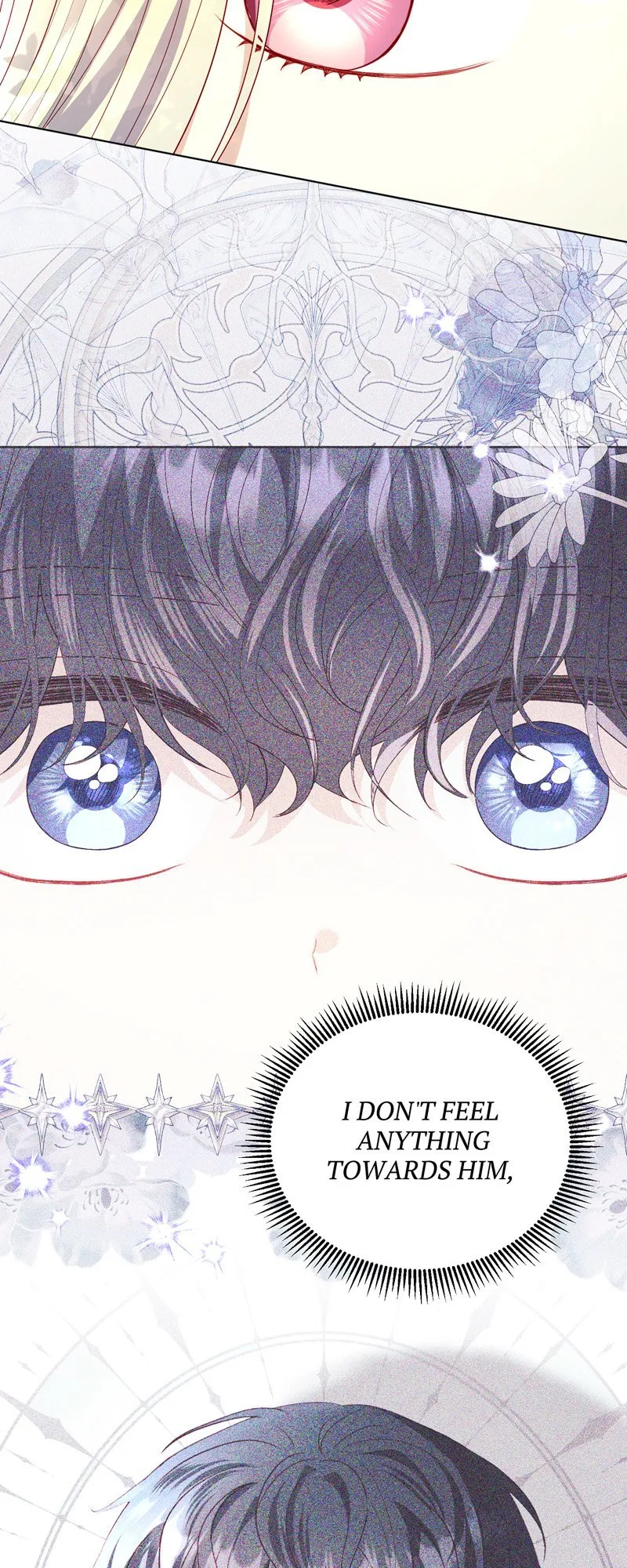 My Father, the Possessive Demi-God Chapter 61 page 12