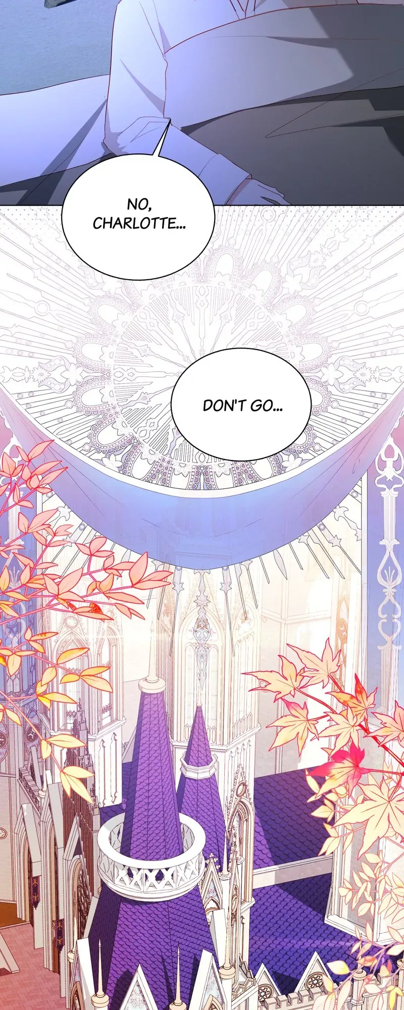 My Father, the Possessive Demi-God Chapter 58 page 35