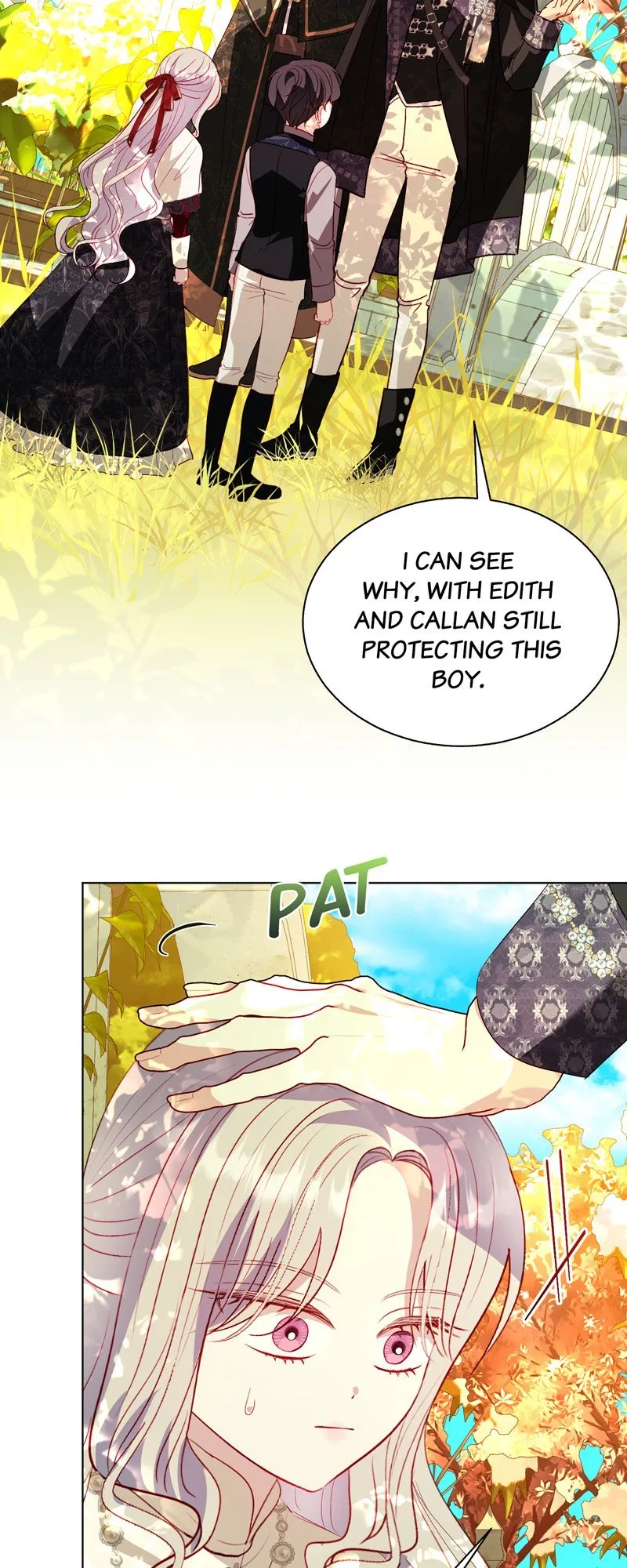 My Father, the Possessive Demi-God Chapter 61 page 43