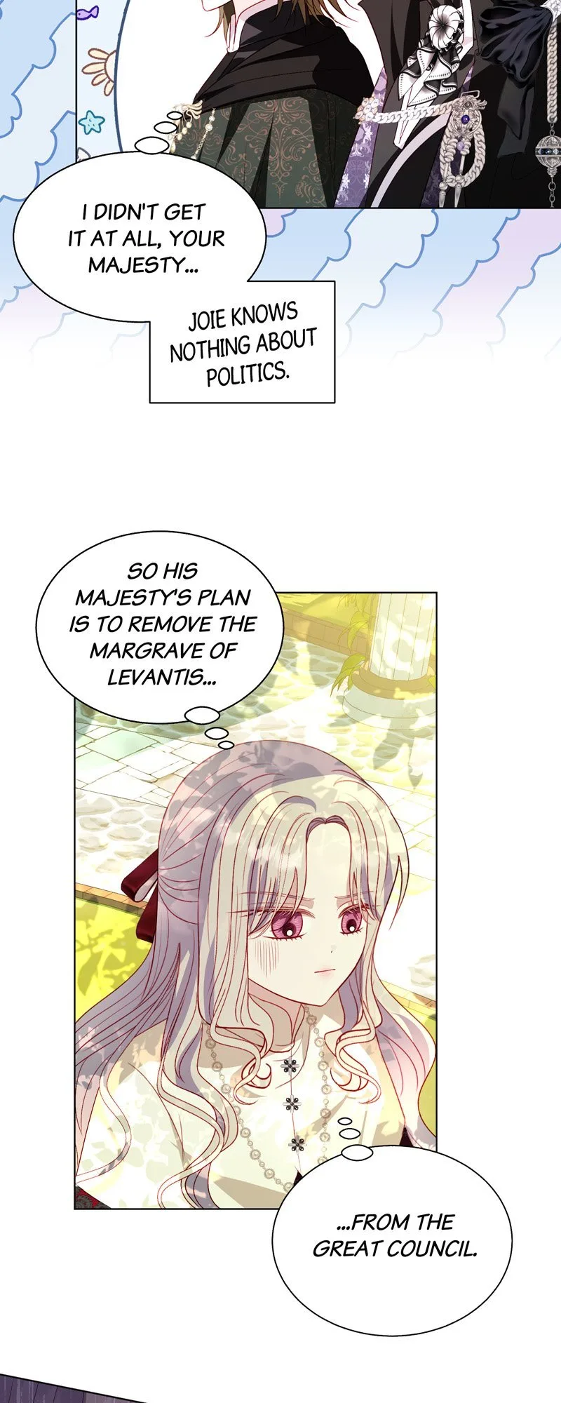 My Father, the Possessive Demi-God Chapter 61 page 40