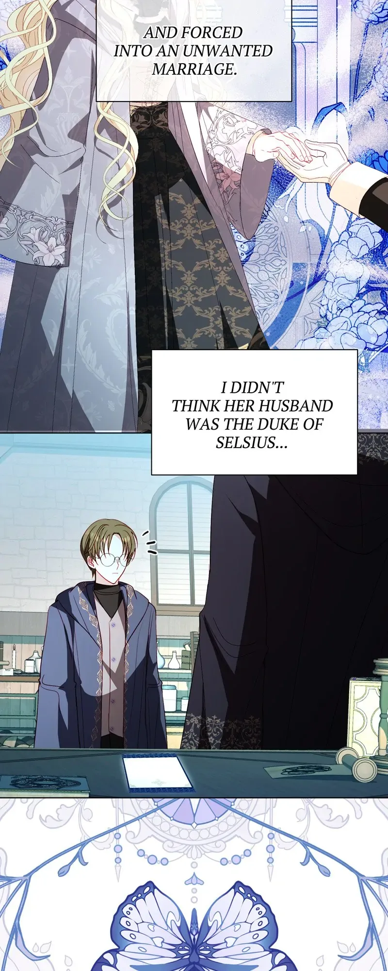 My Father, the Possessive Demi-God Chapter 58 page 46