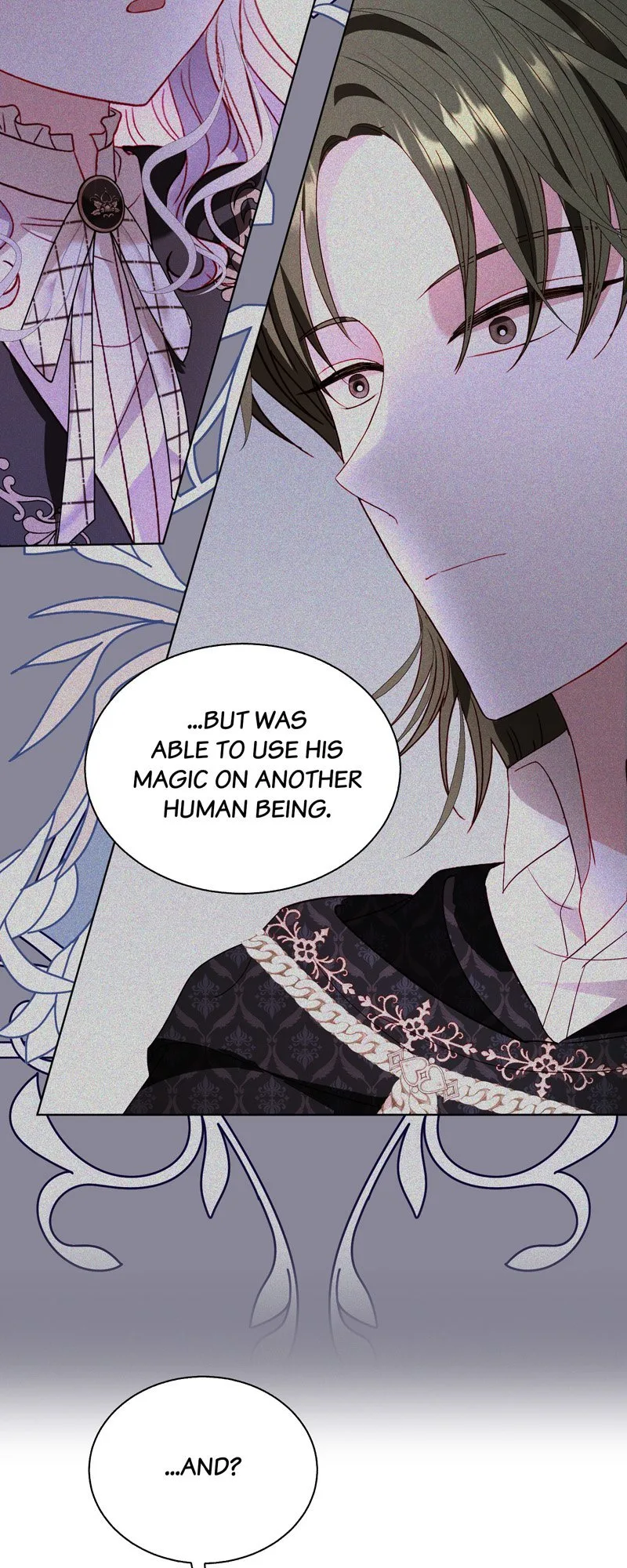 My Father, the Possessive Demi-God Chapter 61 page 17