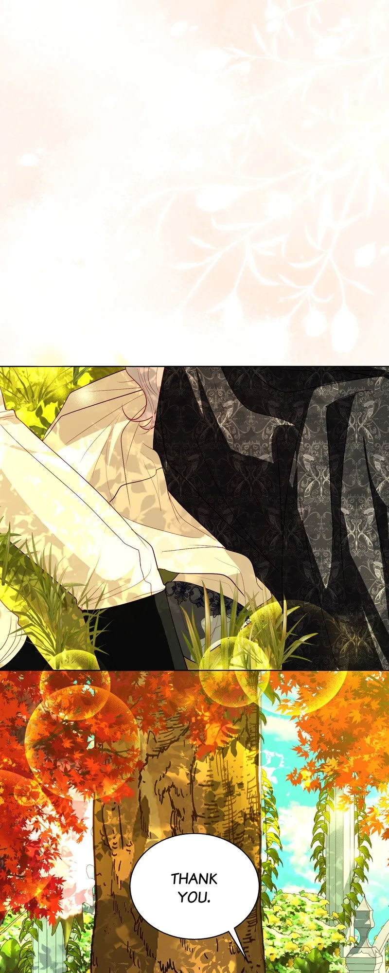 My Father, the Possessive Demi-God Chapter 61 page 7