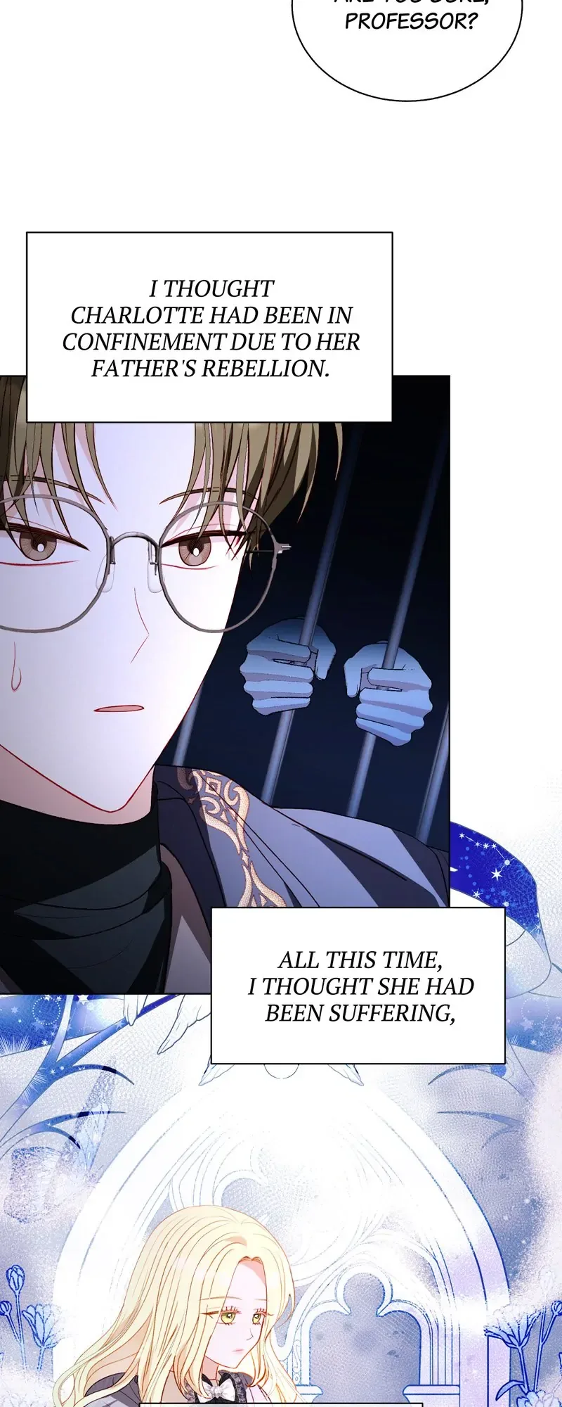 My Father, the Possessive Demi-God Chapter 58 page 45