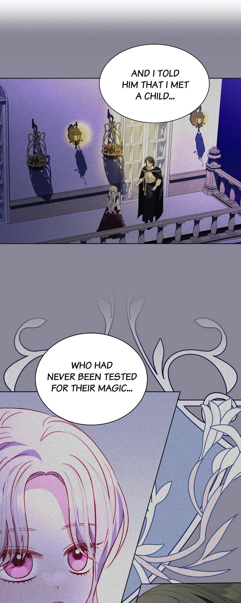 My Father, the Possessive Demi-God Chapter 61 page 16