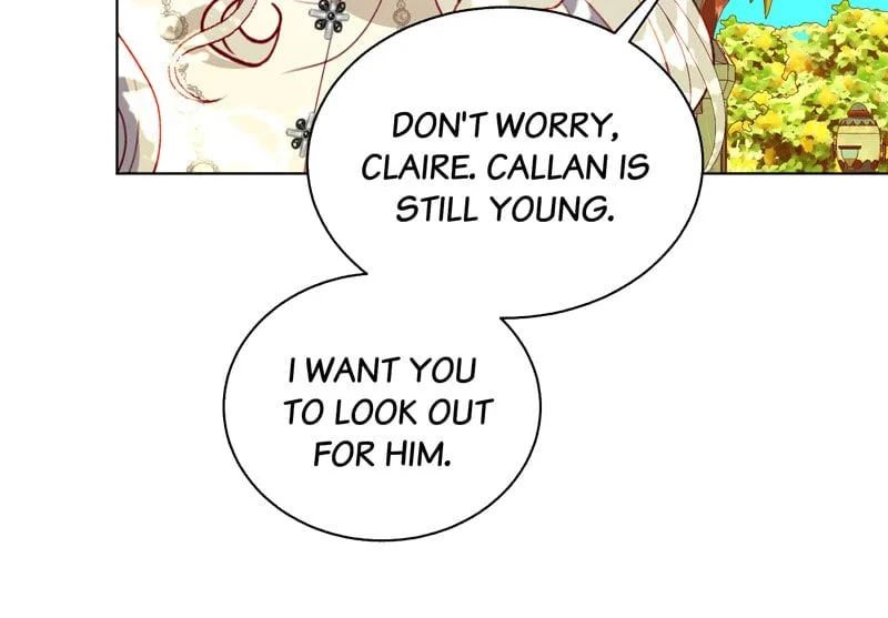 My Father, the Possessive Demi-God Chapter 61 page 44