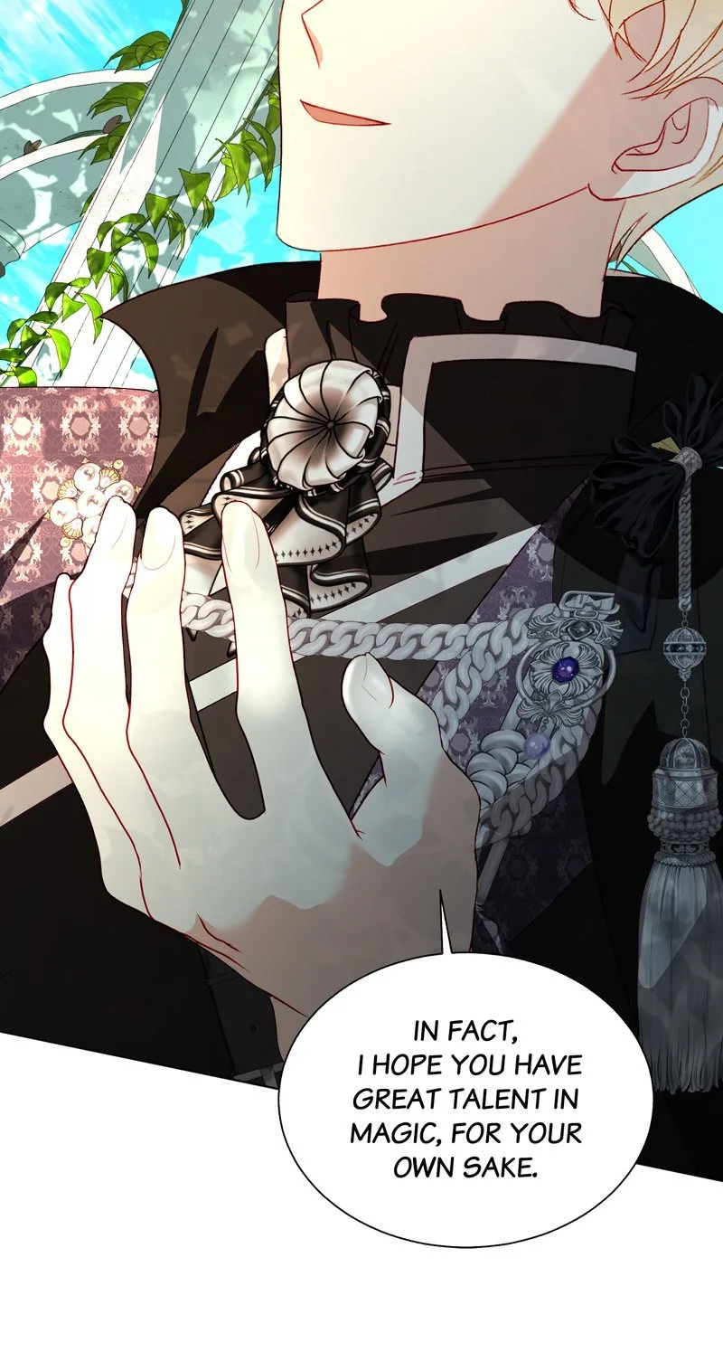 My Father, the Possessive Demi-God Chapter 61 page 37