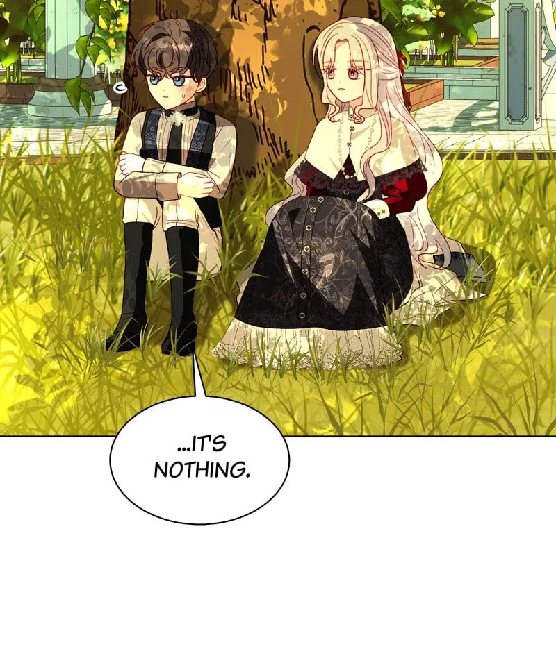 My Father, the Possessive Demi-God Chapter 61 page 8