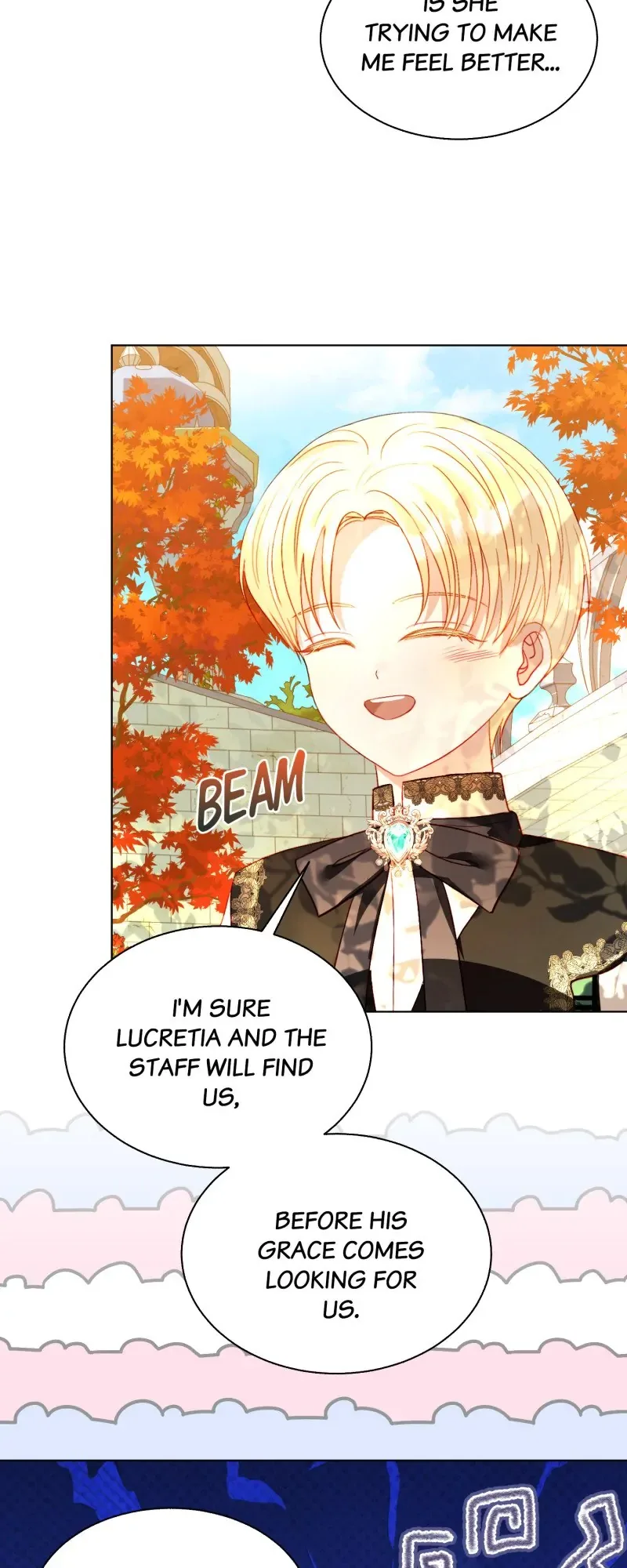 My Father, the Possessive Demi-God Chapter 62 page 13