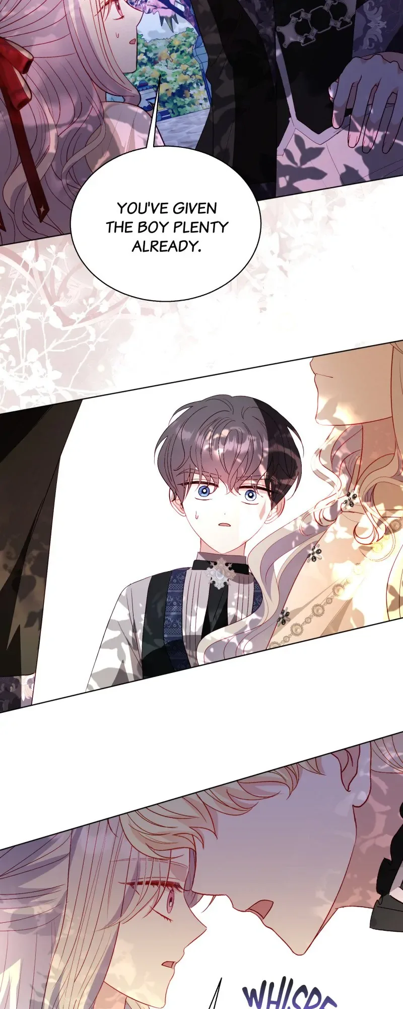 My Father, the Possessive Demi-God Chapter 62 page 4