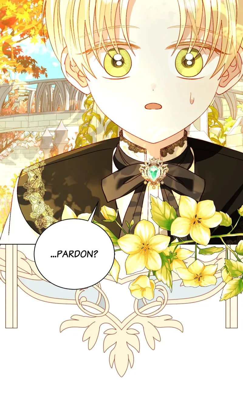 My Father, the Possessive Demi-God Chapter 62 page 22