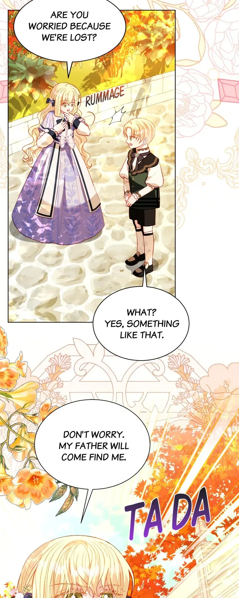 My Father, the Possessive Demi-God Chapter 62 page 11