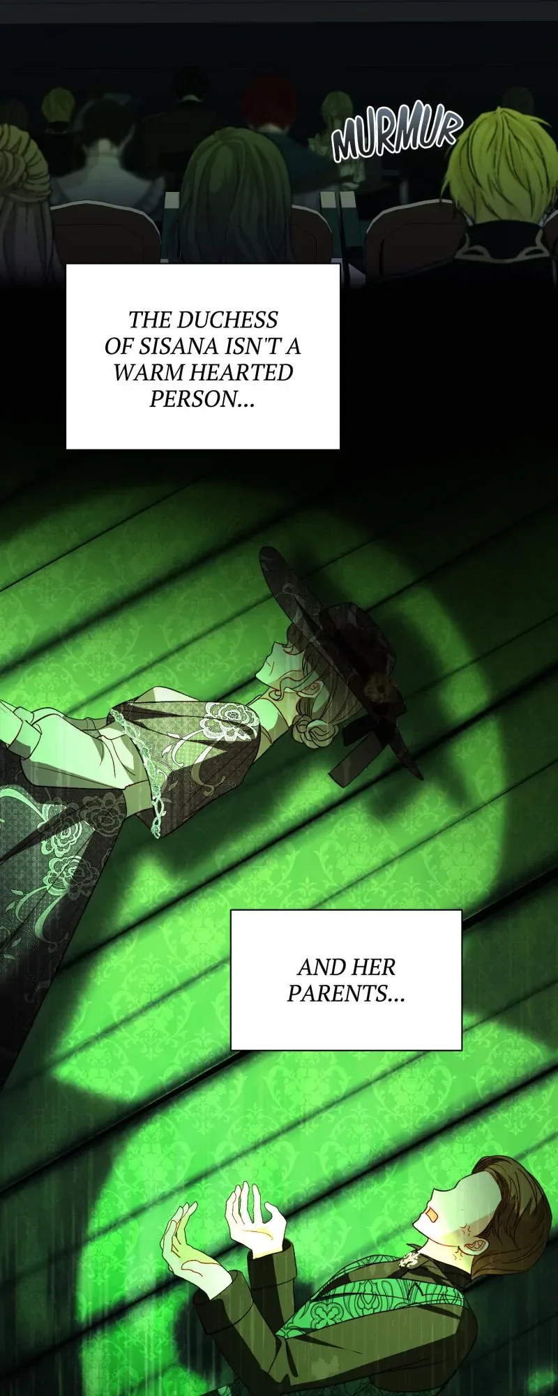 My Father, the Possessive Demi-God Chapter 62 page 29