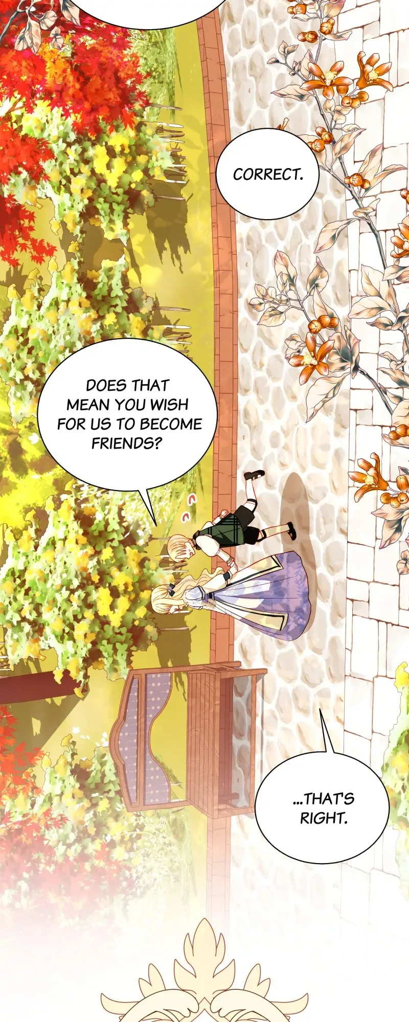 My Father, the Possessive Demi-God Chapter 62 page 20
