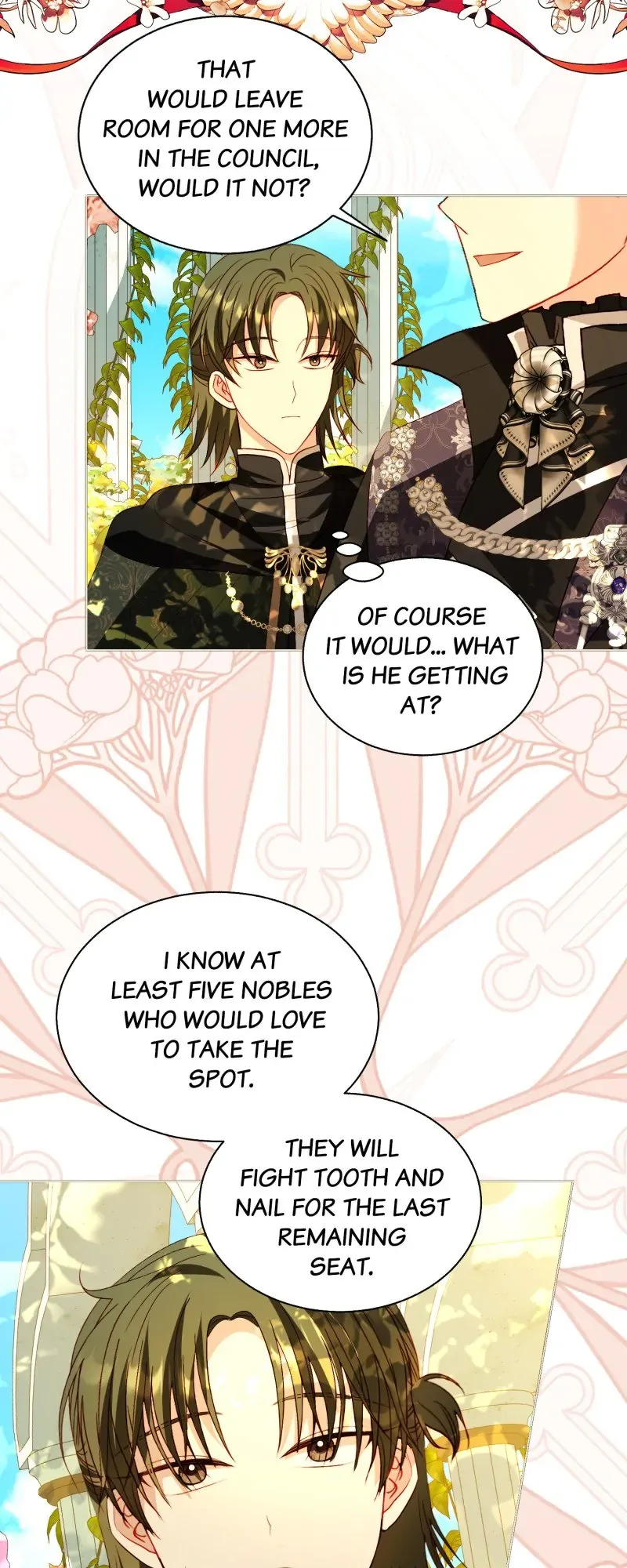 My Father, the Possessive Demi-God Chapter 62 page 36