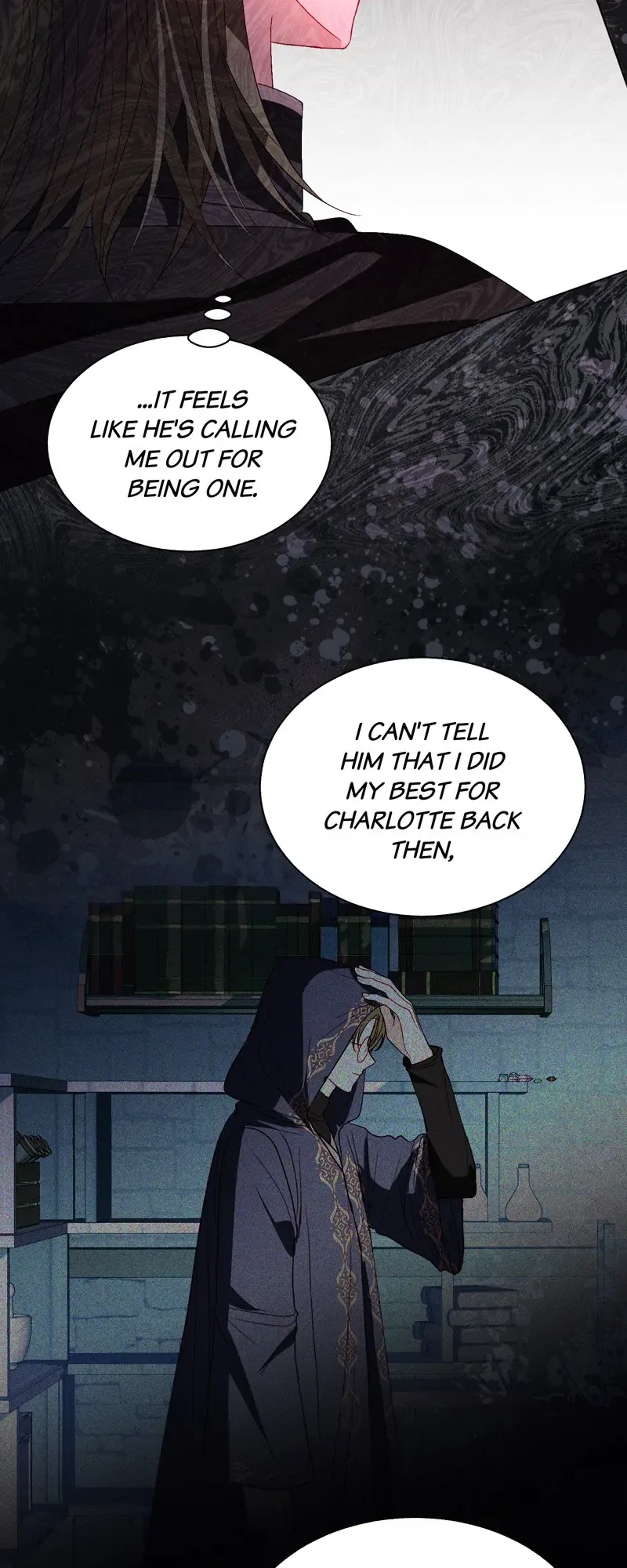 My Father, the Possessive Demi-God Chapter 63 page 13