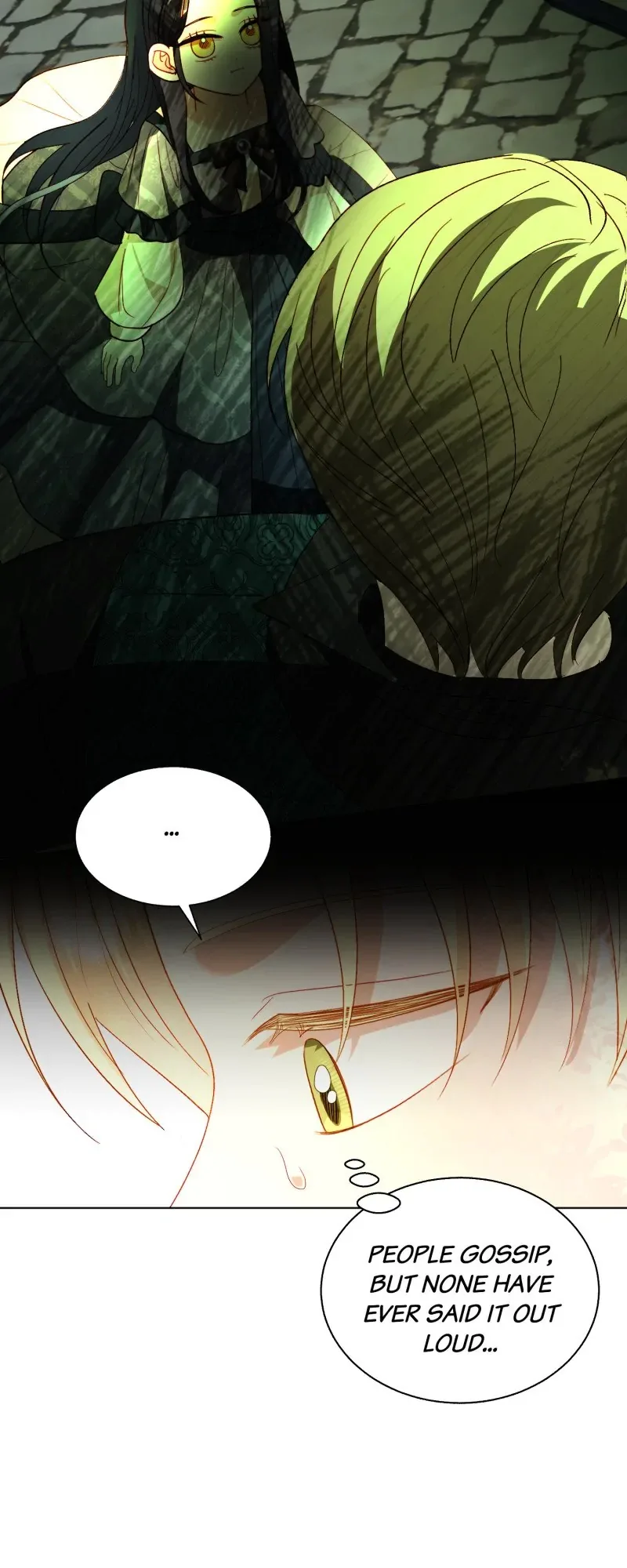My Father, the Possessive Demi-God Chapter 62 page 31