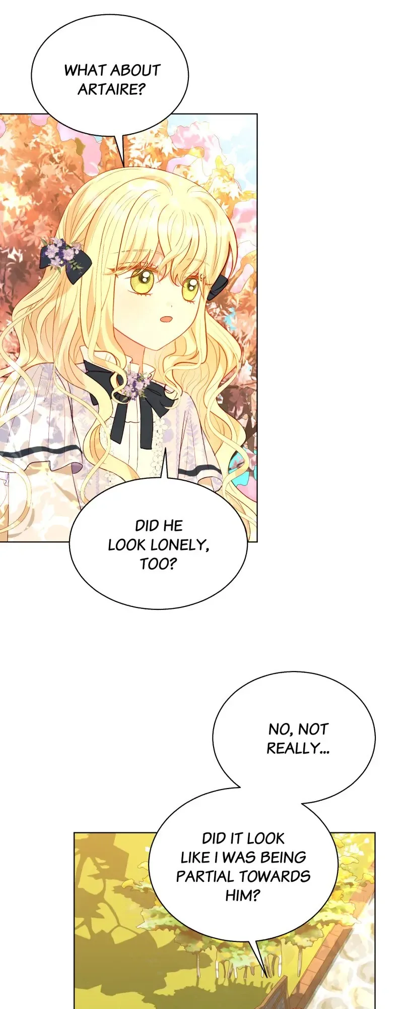 My Father, the Possessive Demi-God Chapter 62 page 32