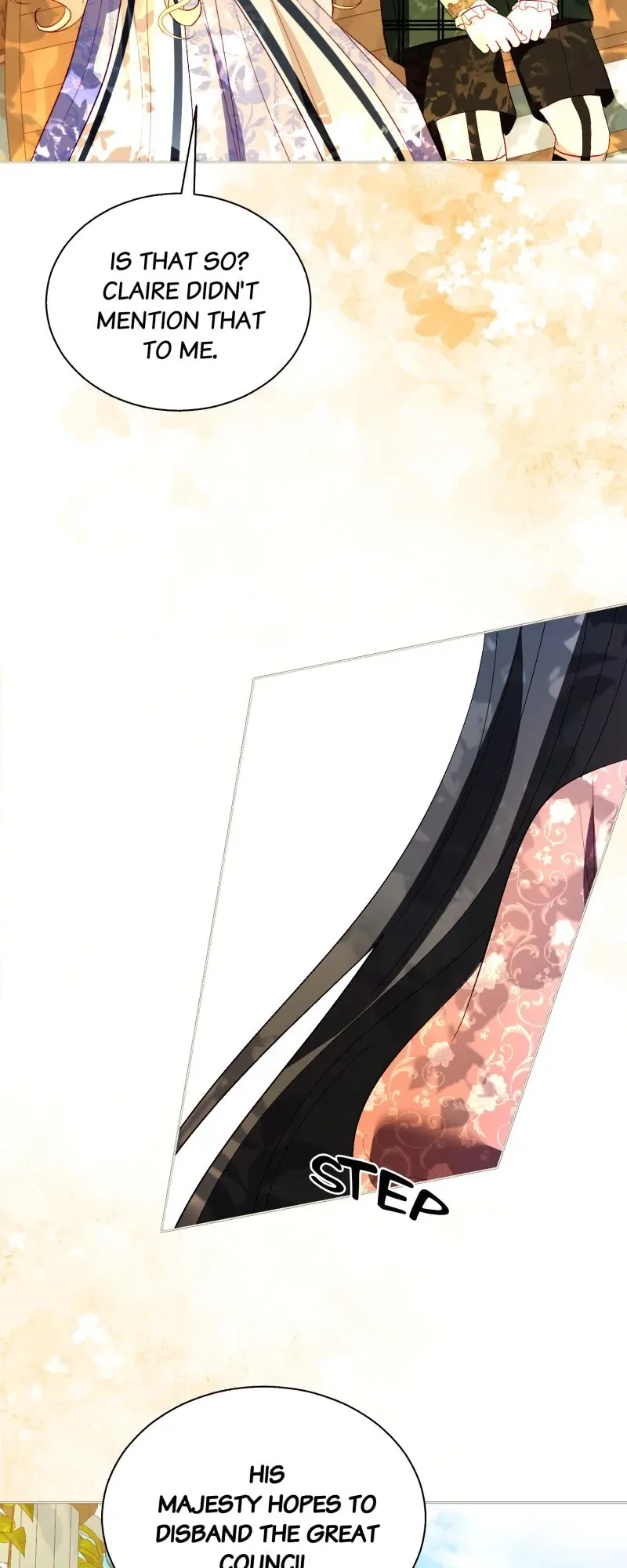 My Father, the Possessive Demi-God Chapter 62 page 38