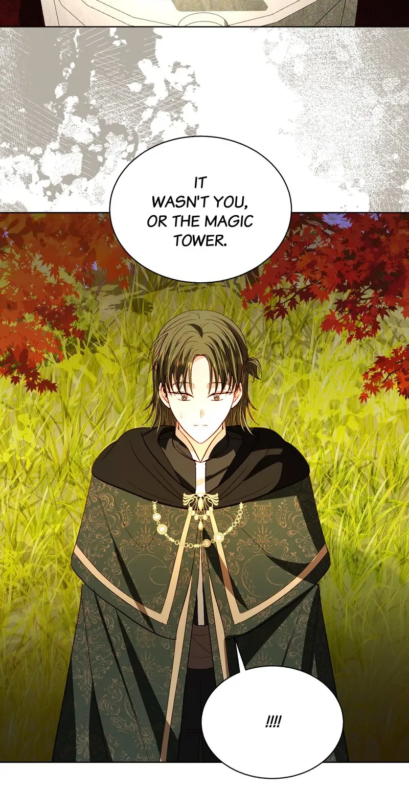 My Father, the Possessive Demi-God Chapter 63 page 8