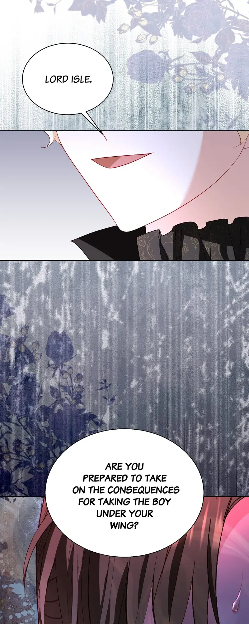 My Father, the Possessive Demi-God Chapter 63 page 2