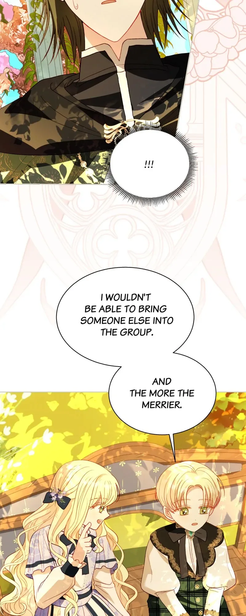 My Father, the Possessive Demi-God Chapter 62 page 37