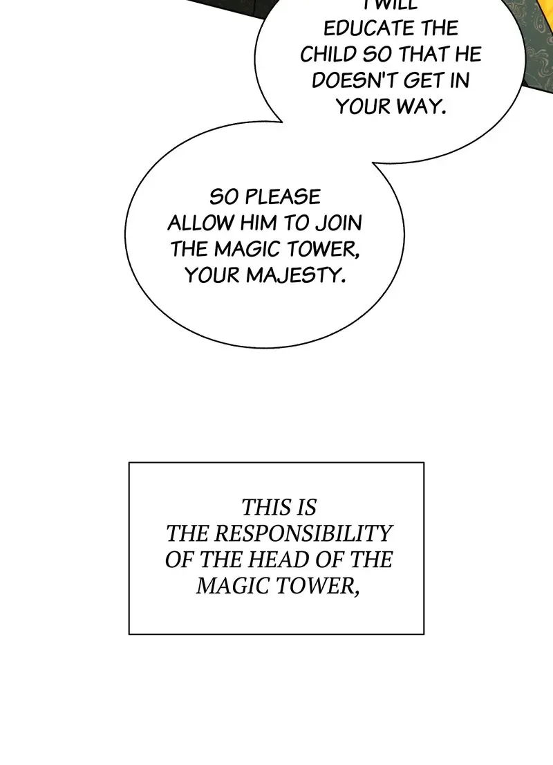 My Father, the Possessive Demi-God Chapter 63 page 29