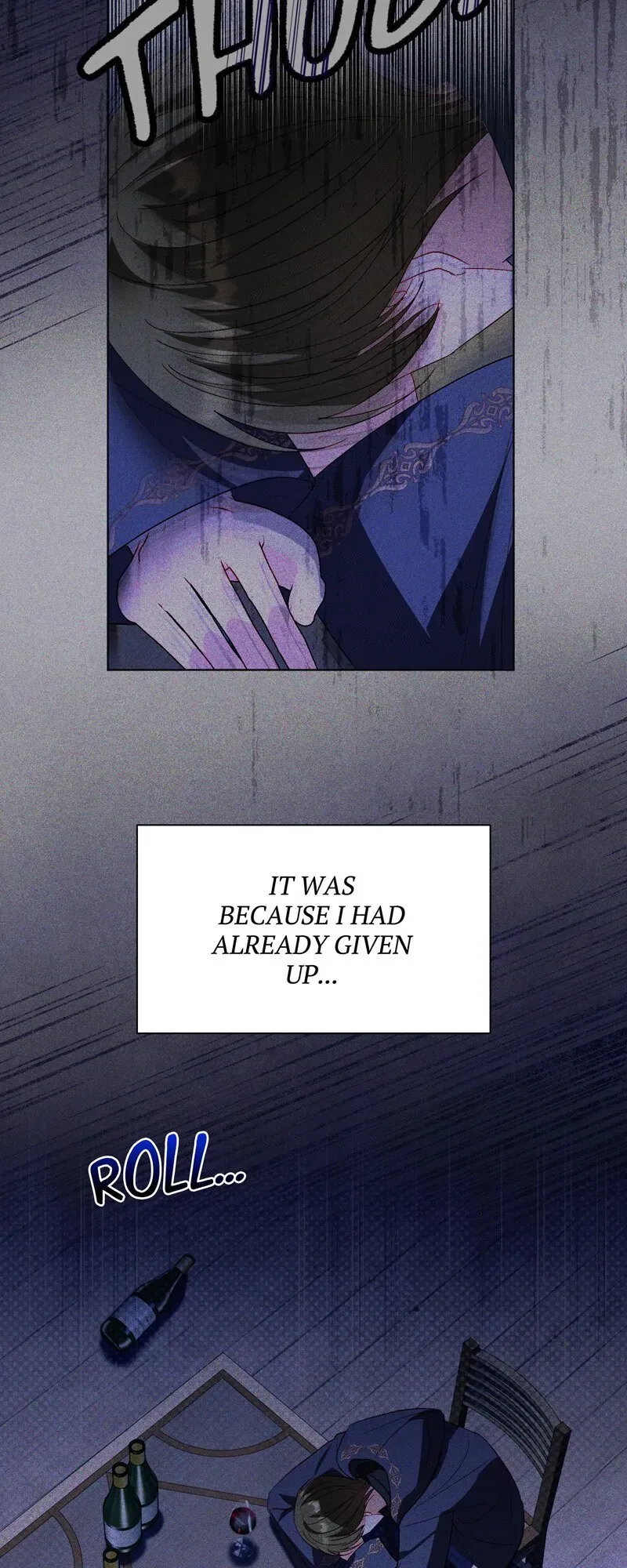 My Father, the Possessive Demi-God Chapter 63 page 21