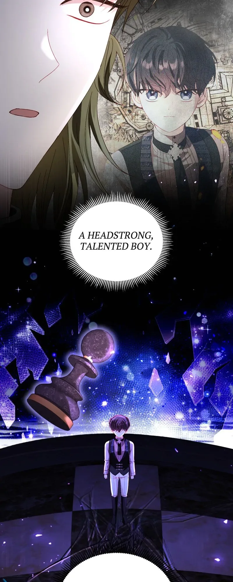 My Father, the Possessive Demi-God Chapter 62 page 50