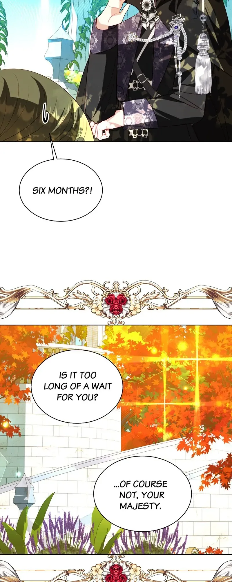My Father, the Possessive Demi-God Chapter 63 page 41