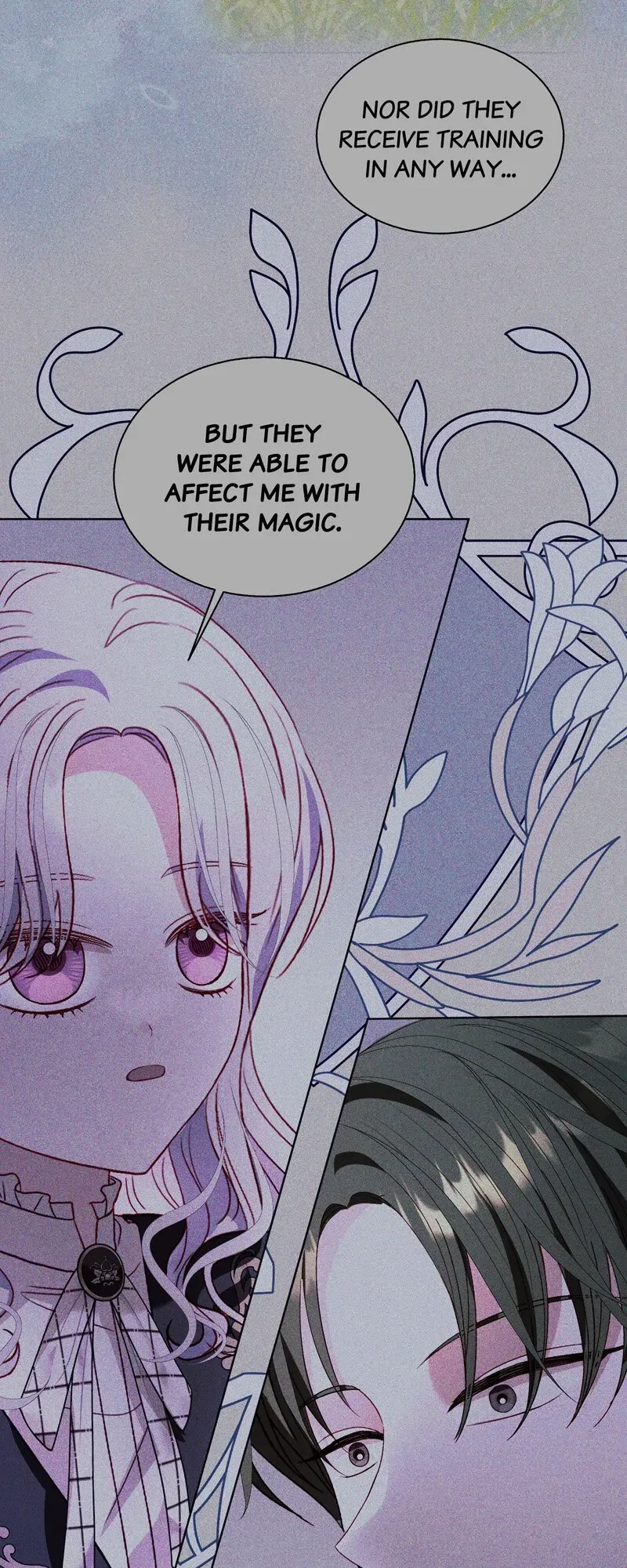 My Father, the Possessive Demi-God Chapter 63 page 24
