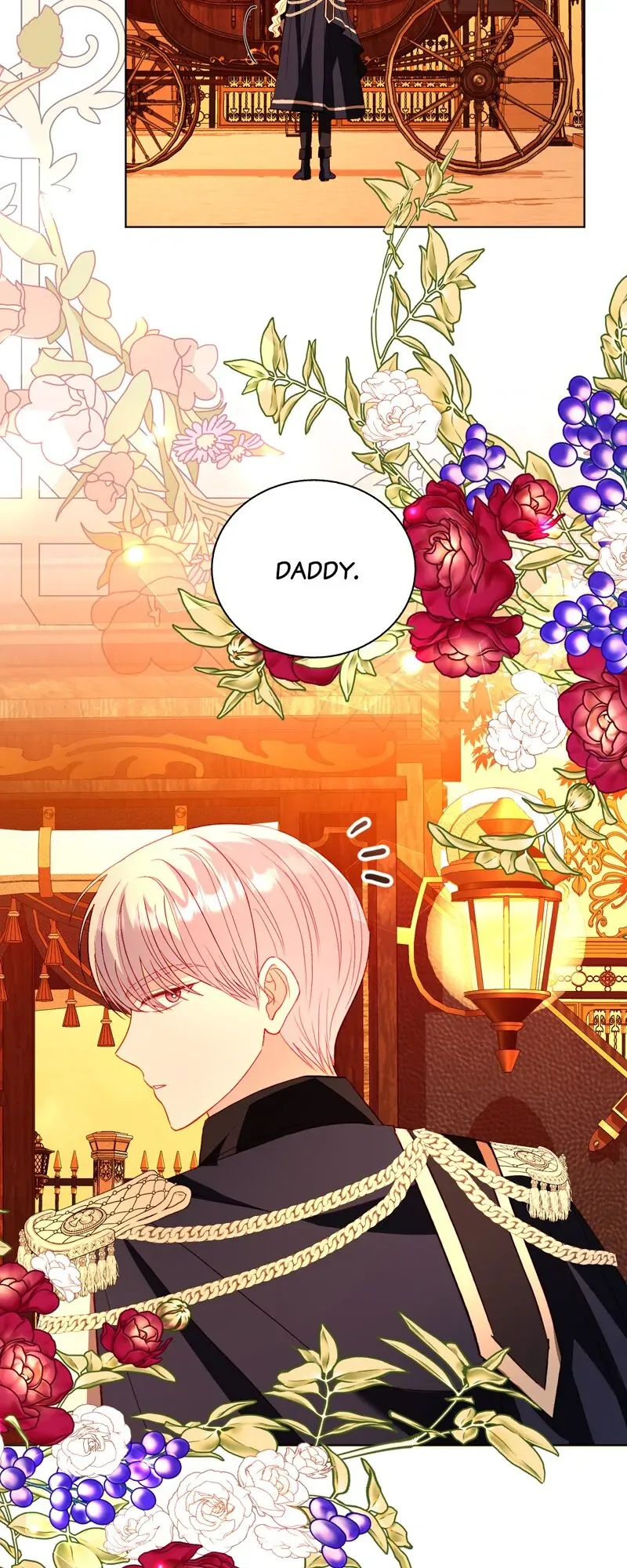 My Father, the Possessive Demi-God Chapter 63 page 54