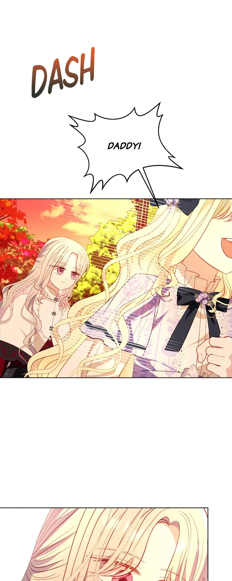 My Father, the Possessive Demi-God Chapter 63 page 52