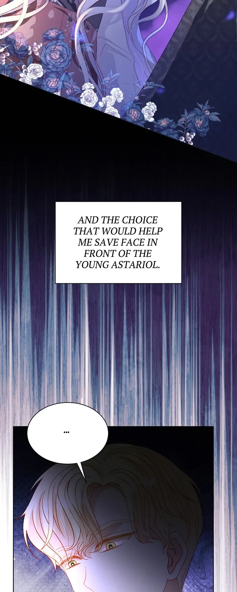 My Father, the Possessive Demi-God Chapter 63 page 31