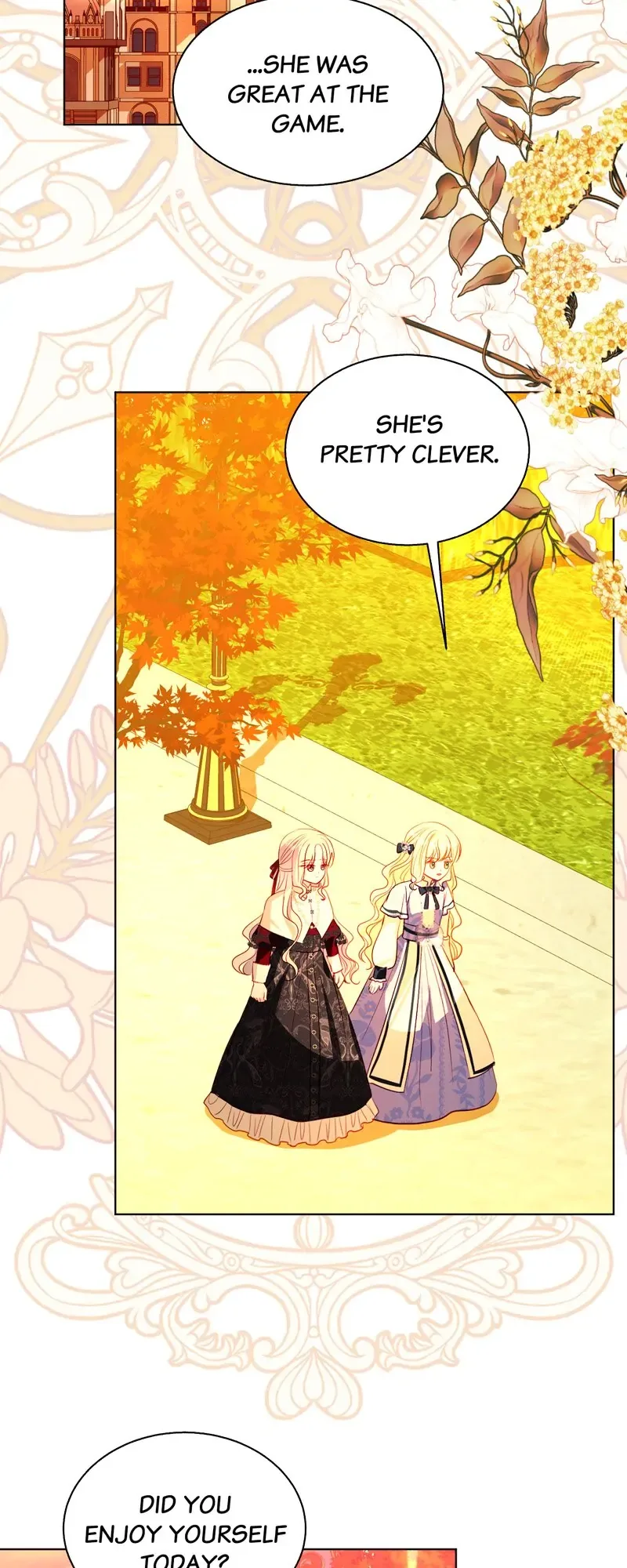 My Father, the Possessive Demi-God Chapter 63 page 48