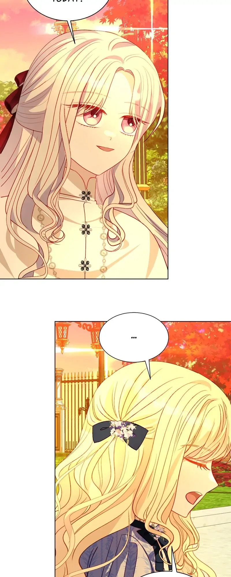 My Father, the Possessive Demi-God Chapter 63 page 49