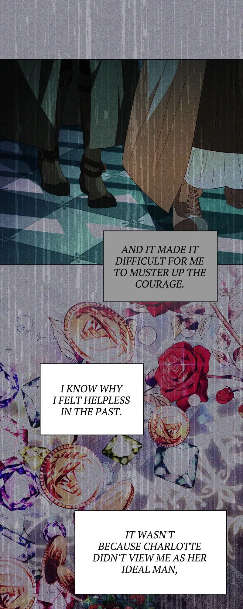 My Father, the Possessive Demi-God Chapter 63 page 19