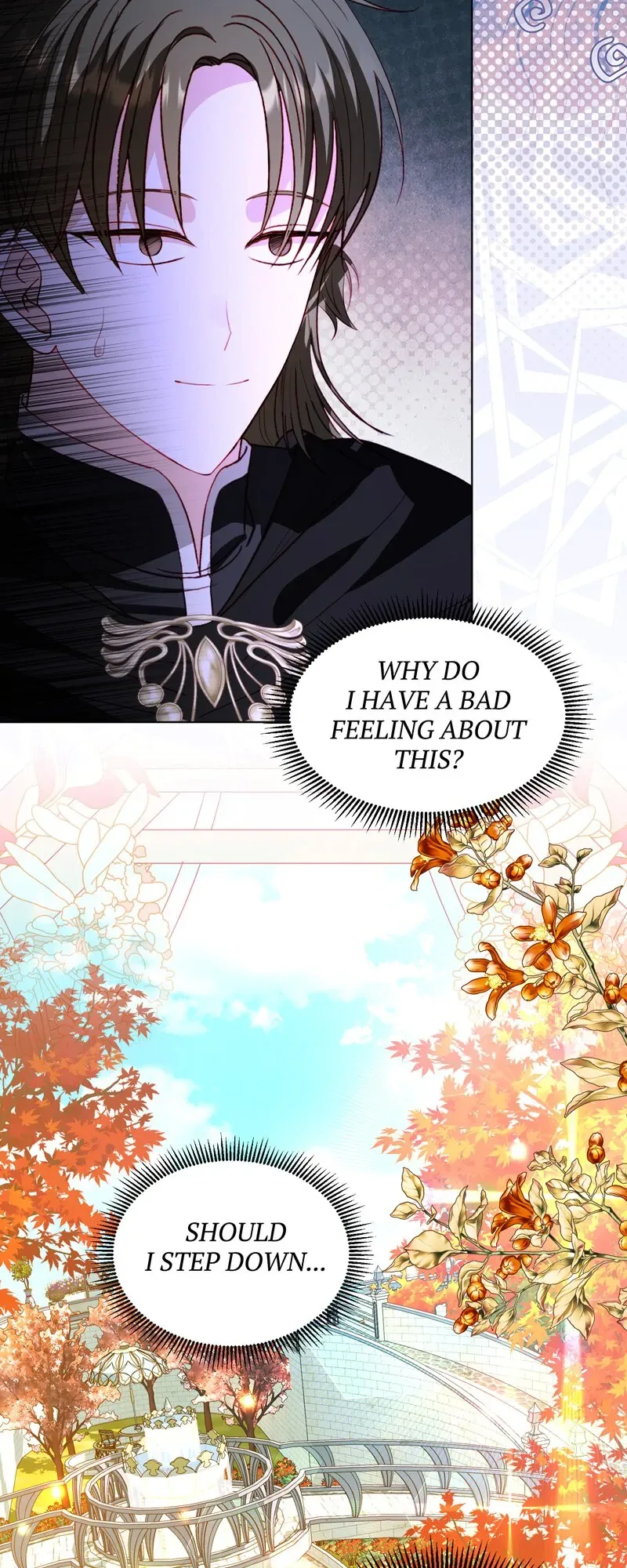 My Father, the Possessive Demi-God Chapter 63 page 43