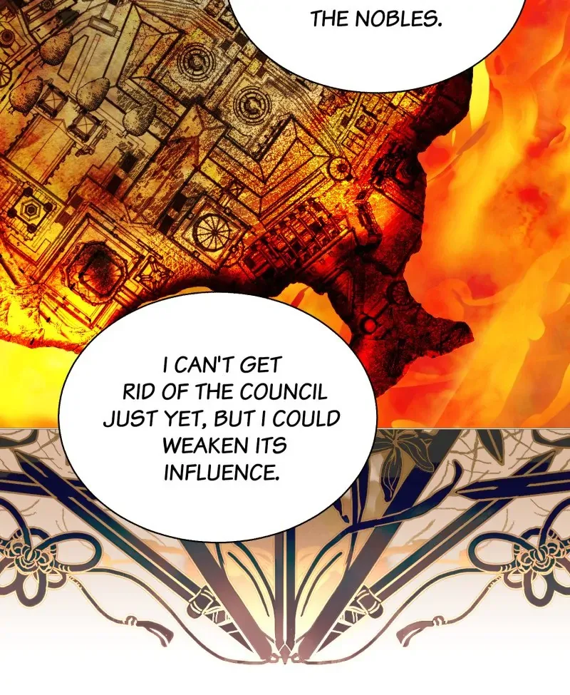 My Father, the Possessive Demi-God Chapter 62 page 41