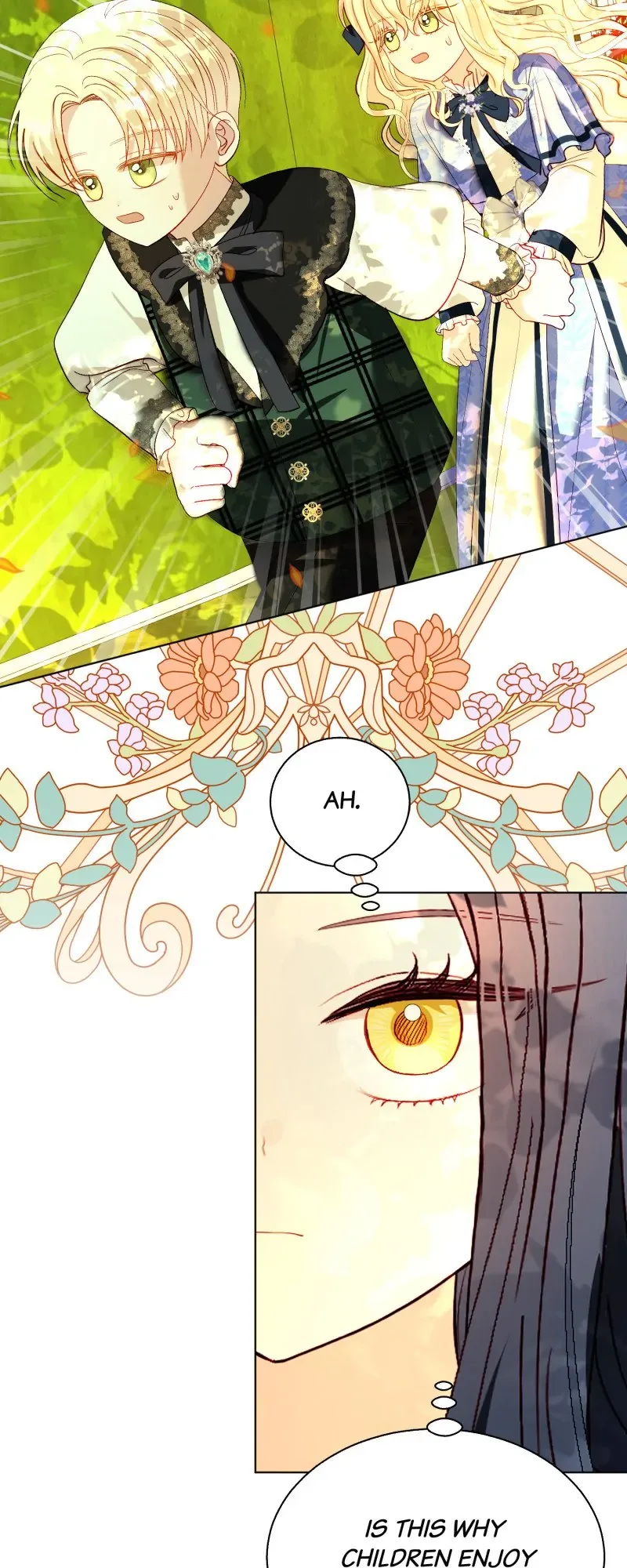 My Father, the Possessive Demi-God Chapter 62 page 46