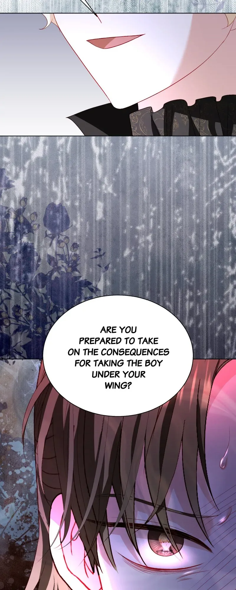 My Father, the Possessive Demi-God Chapter 62 page 54