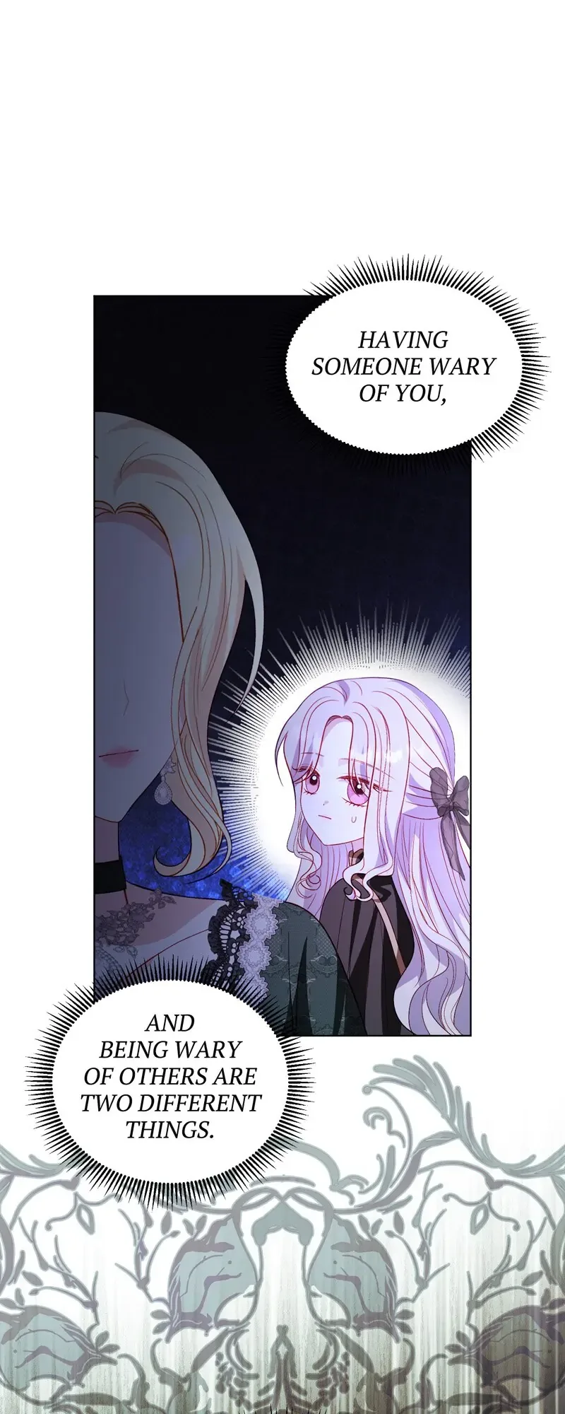 My Father, the Possessive Demi-God Chapter 65 page 16