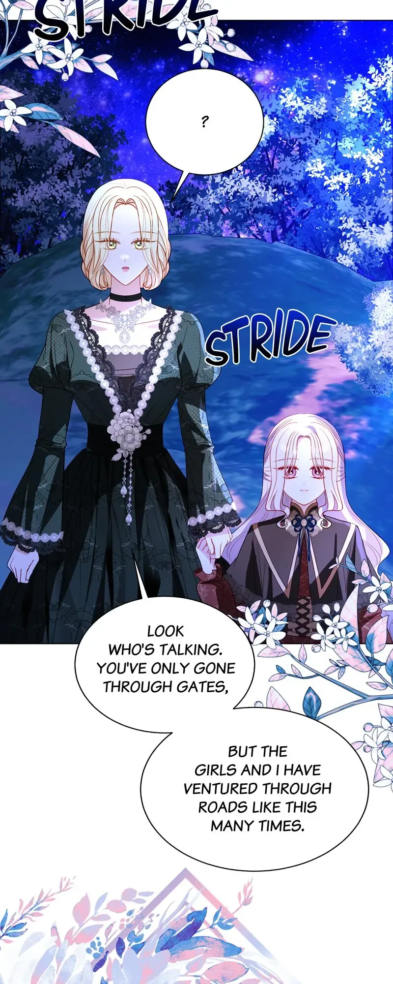 My Father, the Possessive Demi-God Chapter 65 page 24