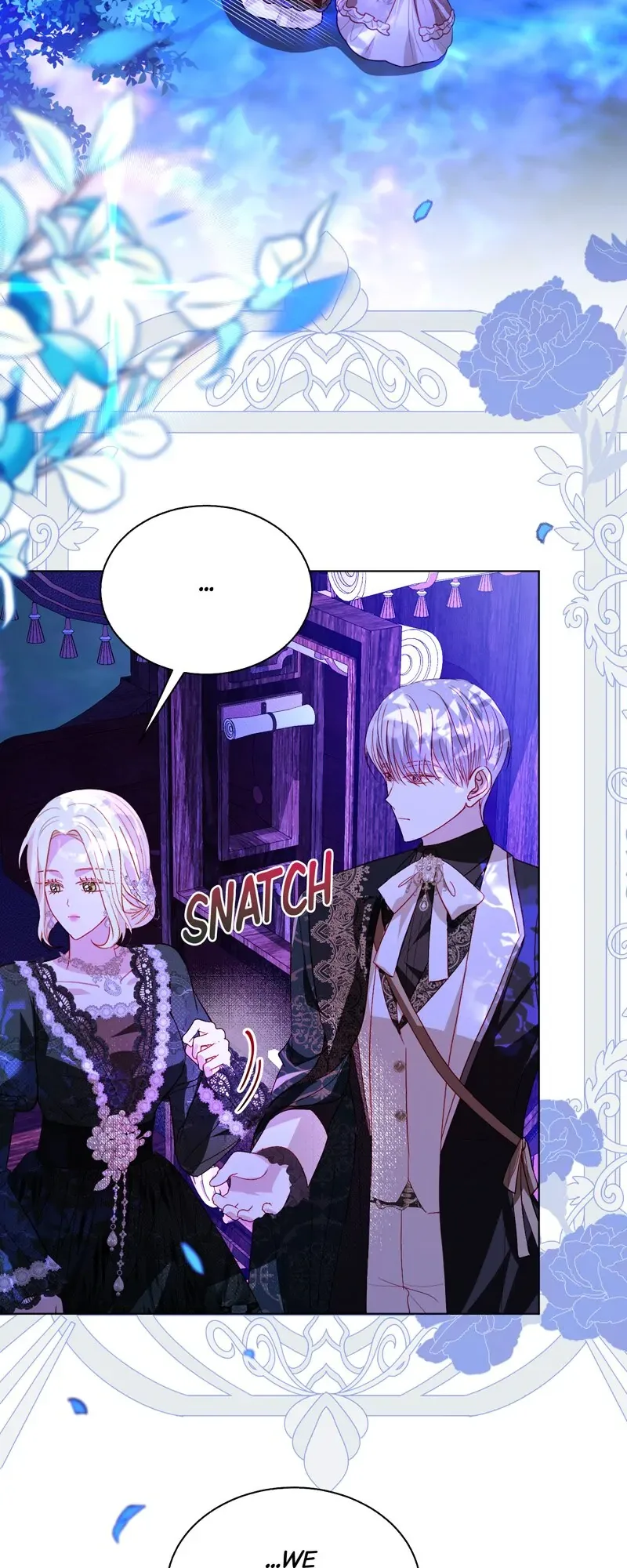 My Father, the Possessive Demi-God Chapter 65 page 4