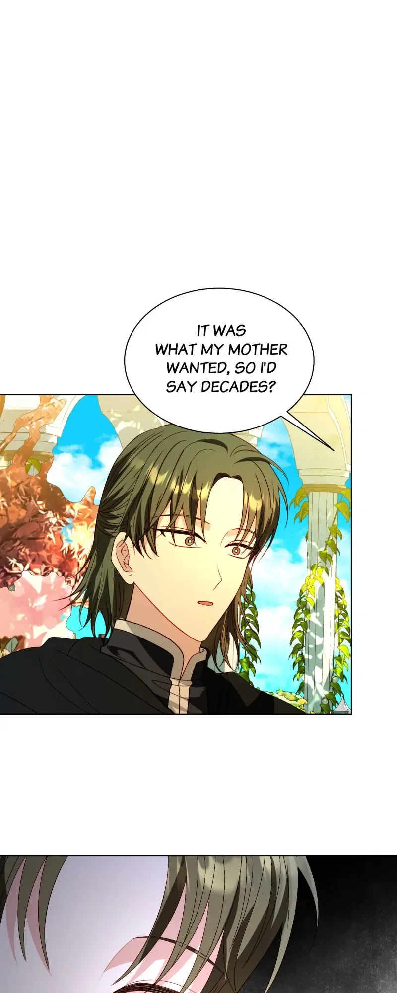My Father, the Possessive Demi-God Chapter 62 page 49