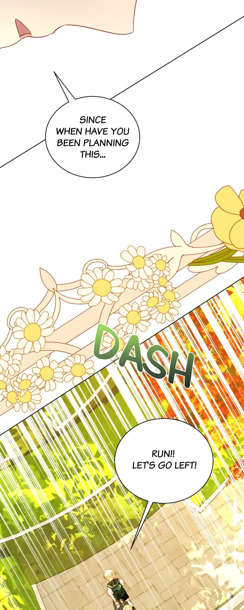 My Father, the Possessive Demi-God Chapter 62 page 44