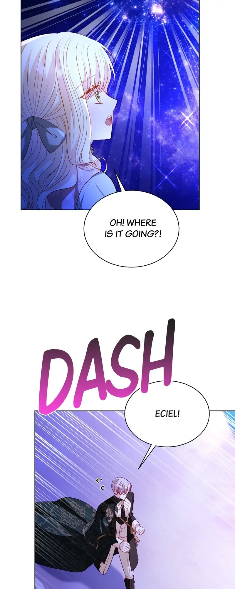 My Father, the Possessive Demi-God Chapter 65 page 26