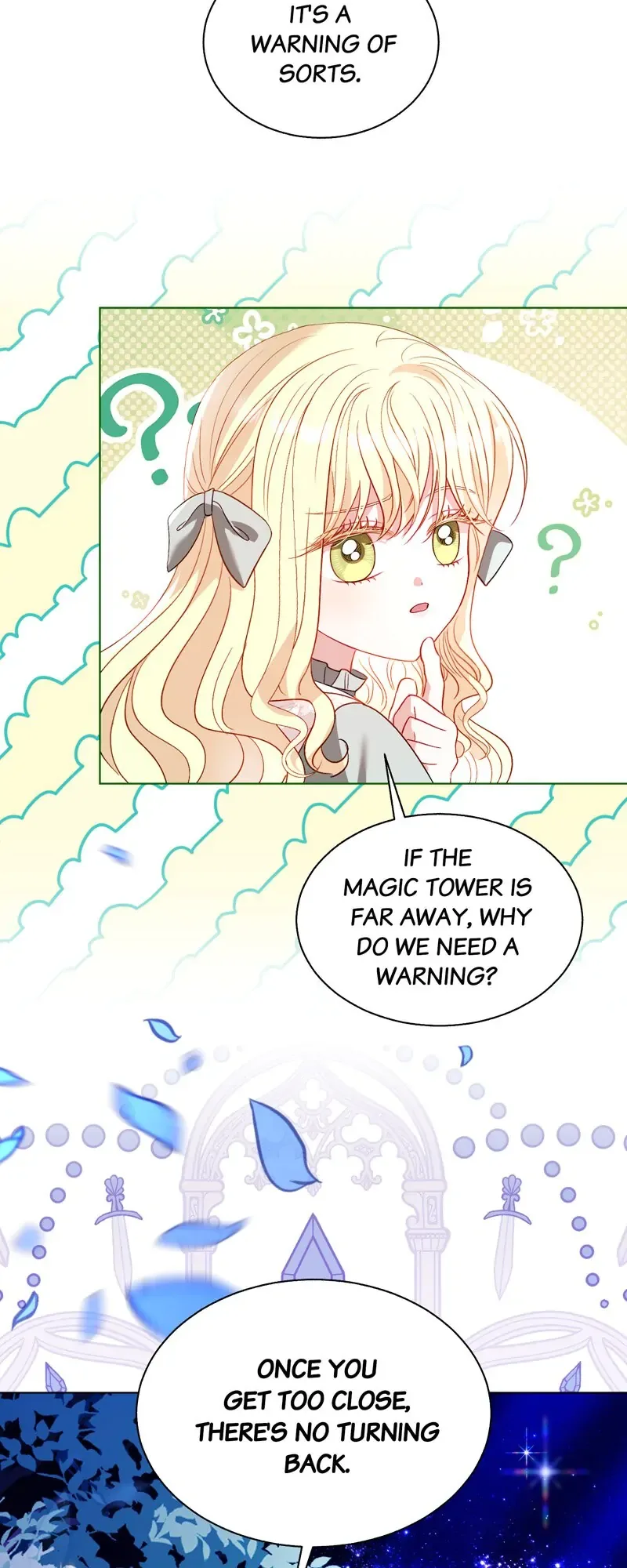 My Father, the Possessive Demi-God Chapter 65 page 12