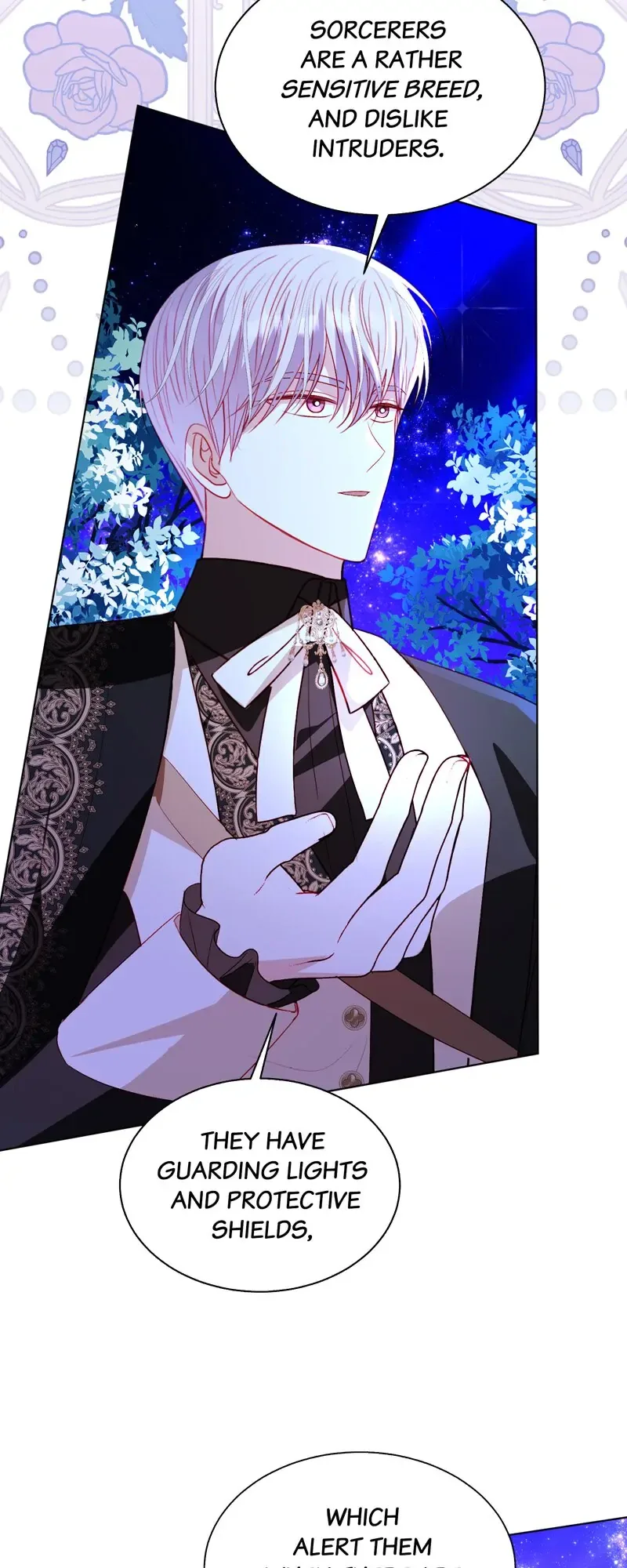 My Father, the Possessive Demi-God Chapter 65 page 14