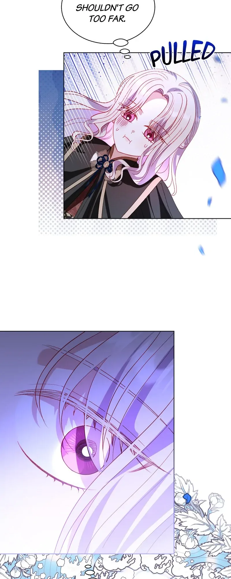 My Father, the Possessive Demi-God Chapter 65 page 5